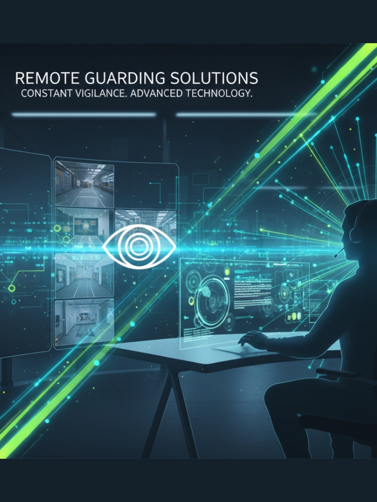 remote-guarding Remote Guarding
